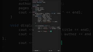 Cloning Objects with Copy Constructors