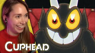 Getting ready for the DLC! - Cuphead (full game)