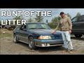 The Mustang Everyone Forgot About: FOXBODY MUSTANG