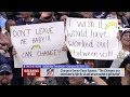 LT Reacts to Chargers Move to L.A.: "Mayor & Community Leaders Didn't Show Support" | NFL Network