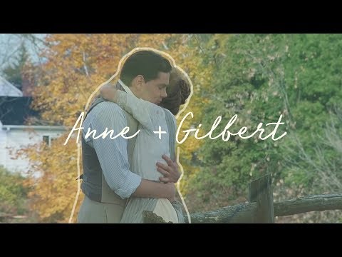 Anne + Gilbert