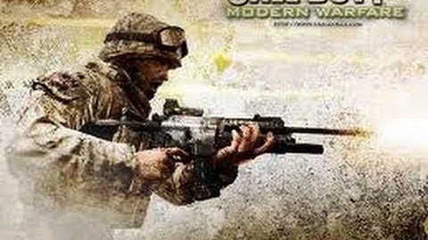CoD4 Live Commentary