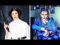 Star Wars (1977 - 2023) Cast ★ Then and Now [46 Years After] Do you remember?