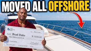 10 Jackpot Winners Who OUTSMARTED The IRS By Moving Their Fortune Into International Waters Update