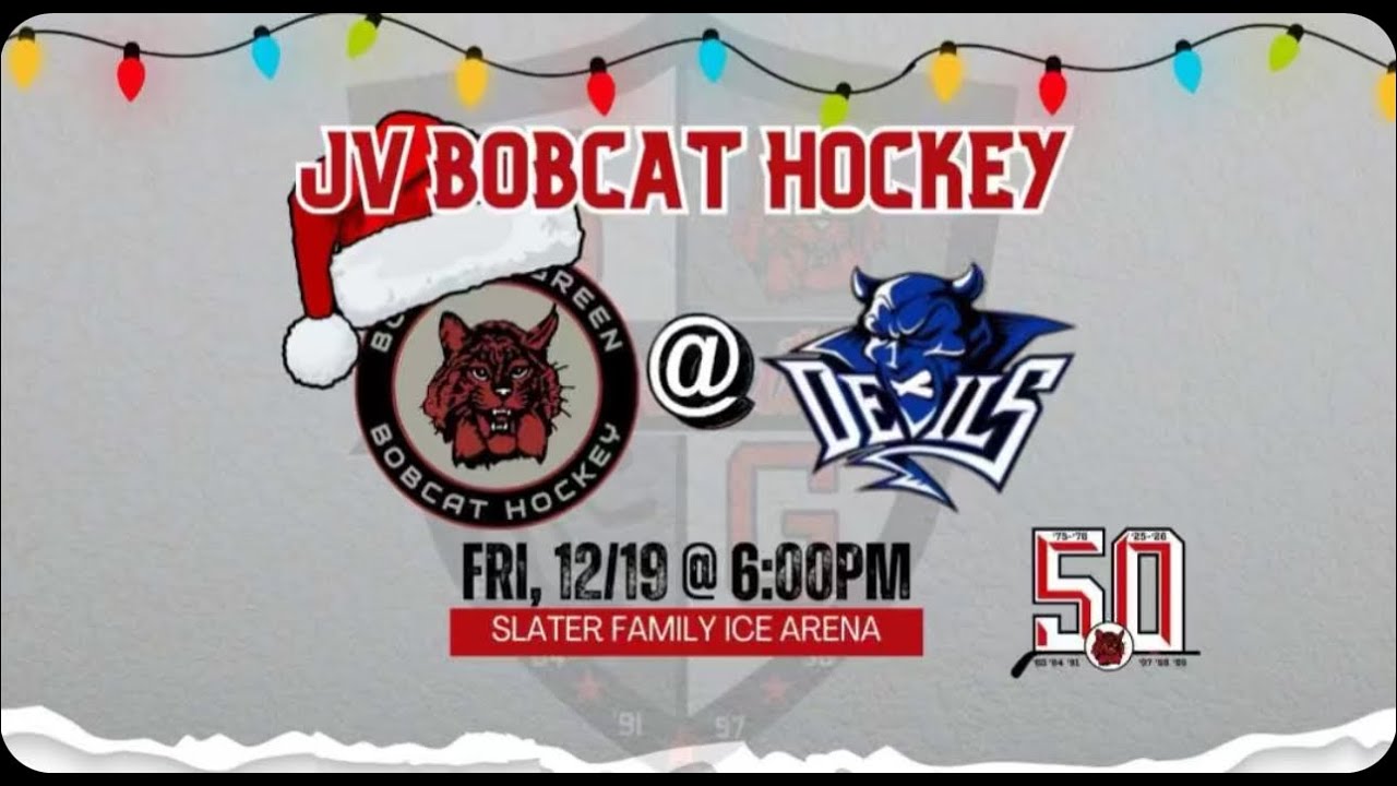 Blue Devils Hockey Club vs. Bowling Green JV