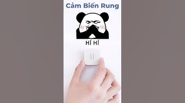 Cách dùng Cảm biến rung Aqara kín đáo và nhạy cảm Như tên của nó vậy 🤣 #aqara #aqaravn #smarthome