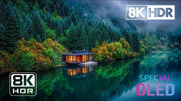 Best 8K HDR Videos – Amazing Dolby Vision 60FPS (8K / 4K TV)