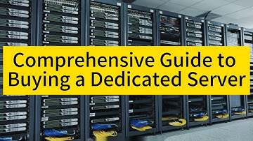 Comprehensive Guide to Buying a Dedicated Server - Raksmart