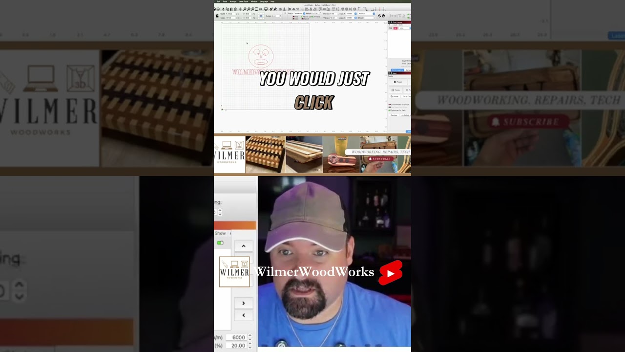 Unlock Laser Engraving Secrets: Text, Position & Barcode Hacks!
