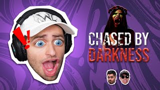 Chased by Darkness - Rediffusion Squeezie du 01/11