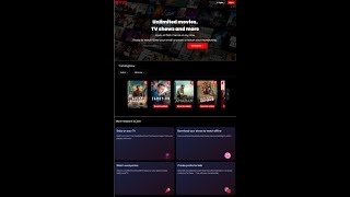 🔥 Netflix Clone - Fully Responsive | HTML, CSS & JavaScript 🎬