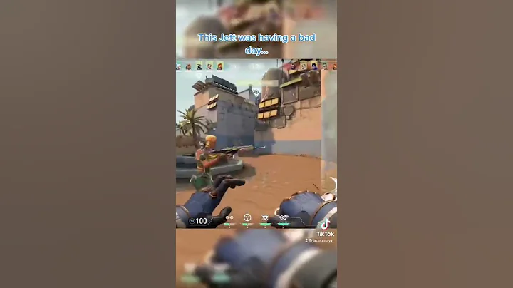 Let’s get him to see this #gaming #twitch #fyp #valorant #streamer #val #funny #rage