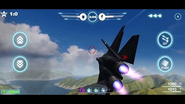 Ace force joint combat . FIDDY VS GOLOKiangit