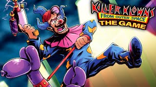 KILLER KLOWNS vs SURVIVORS! | Proxy Chat! (Killer Klowns from Outer Space: The Game)