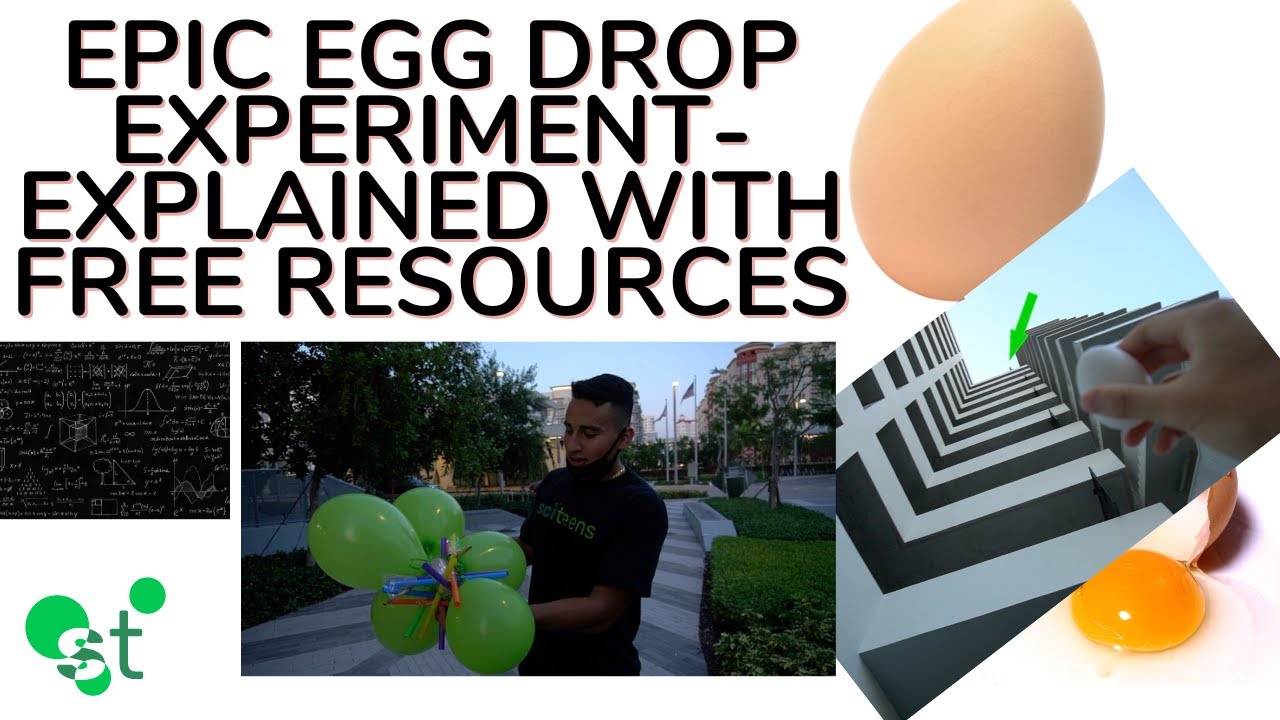 egg drop project hypothesis