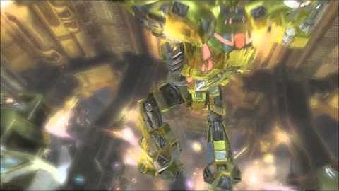 Lets Play Transformers Fall of Cybertron Ep.1