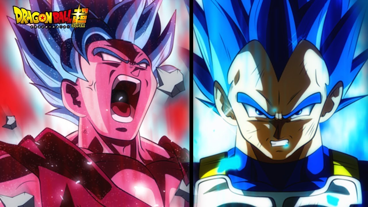 Dragon Ball: Every Time Vegeta Was Stronger Than Goku (In