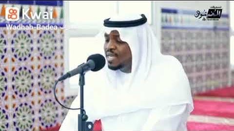 وَلَوْ بَسَطَ اللَّهُ الرِّزْقَ لِعِبَادِهِ لَبَغَوْا فِي الْأَرْضِ للقارئ/ مختار الحاج🎙️