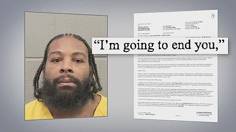 Prosecutors asking judge to deny bond for man accused of shooting multiple officers