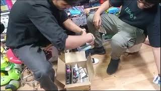 Welcome Zone Nagpur Hotwheels Qcase open