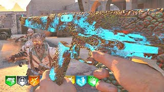 CALL OF DUTY CUSTOM ZOMBIES MOD TOOLS! | MATMATA CHALLENGE MAP WITH COD 2 WEAPON MODELS!
