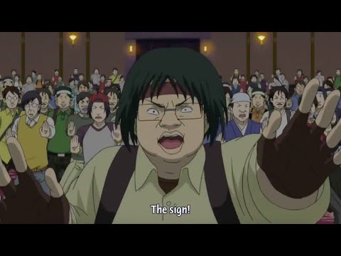【MAD】銀魂×ブルーバード。トッシーと愉快なヲタク達