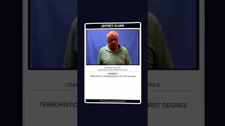 #Shorts 🚨 ARREST ALERT: Jeffrey Clark (Crawford Co)