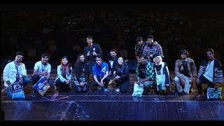 Future of Anime in India at COSCON Nagpur | Industry Experts Panel | JFND, Anime Times & Muse Asia
