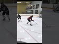 thru the legs - Hey Stripes! The Micd Up GoPro Hockey Refcam