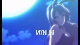 Аниме клип•moonlight•На конкурс LUNO KOTIK•