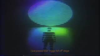 The Weeknd - King of the Fall ~Lyrics~ (Slowed+Reverb)