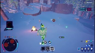 Darwin project - OP Class ( Headhunter Drone )