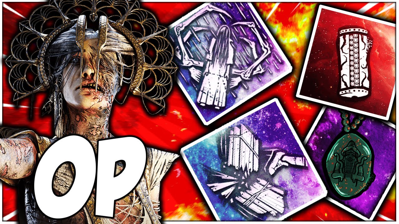 The "Relentless Reload" Plague Build | Dead by Daylight - YouTube