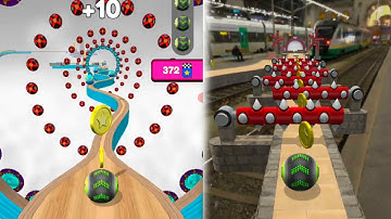 Going Balls SpeedRun Gameplay Level 461-470