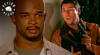 Shooting Their Way into the Mansion | Bulletproof