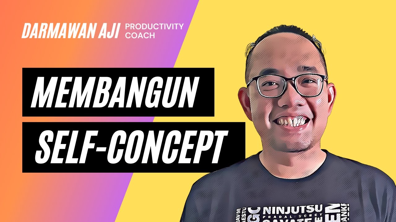 [Belajar NLP Online] Membangun Konsep Diri & Identitas Baru