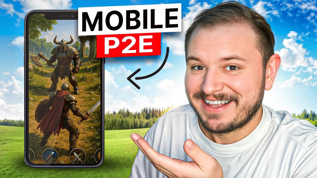 7 MOBILE Crypto Games to GRIND in June 2025