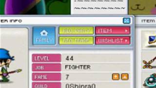 Maplestory Glitch