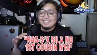 PETTY NIGHT: "I WANNA CELEBRATE YONG HIWALAYAN NAMIN NG JOWA KO"