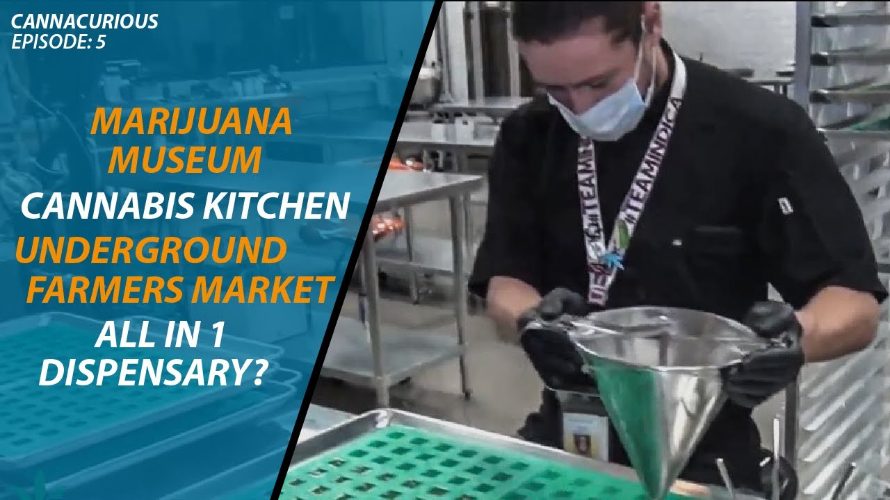 CannaCurious Ep: 5-Dispensary Tour at Acres Cannabis in Las Vegas