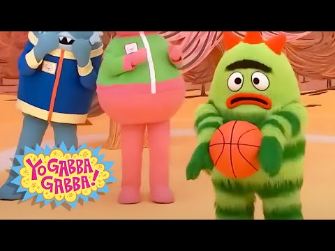 Summer Sports | Yo Gabba Gabba! Full Episodes | Show for Kids