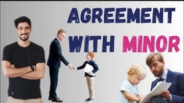 Minor’s Agreement | Void ab initio | Indian Contract Act | BRF | law | ICAI | #himanshunandwani