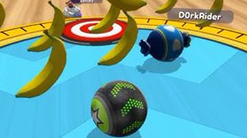 Going Balls Super SpeedRun Gameplay New Update Level 177