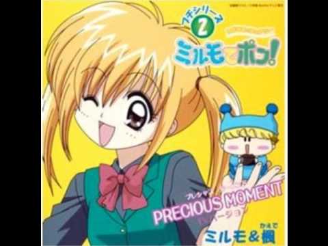 Mirumo de Pon OST 08 Precious Moment