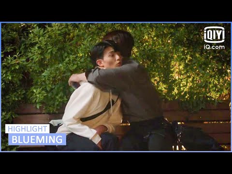 Da Woon Cheers Si Won Up | Blueming EP6 | iQiyi K-Drama