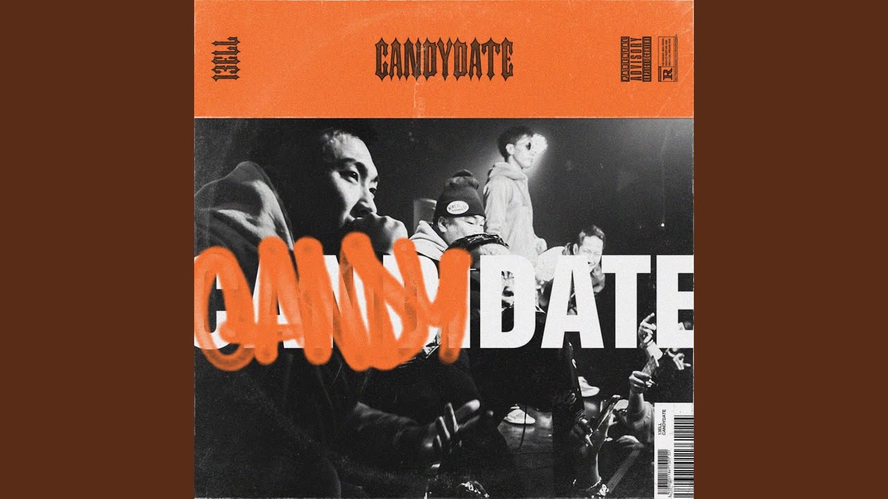 YouTubeでCandydateを視聴 YouTubeでCandydateを視聴