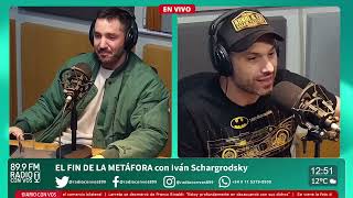 Agustin Gerez en El Fin de la Metafora - Parte 01