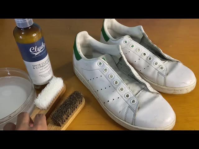 How To Clean: LEATHER BAGS (Louis Vuitton Monogram) – Clyde Premium Shoe  Cleaner