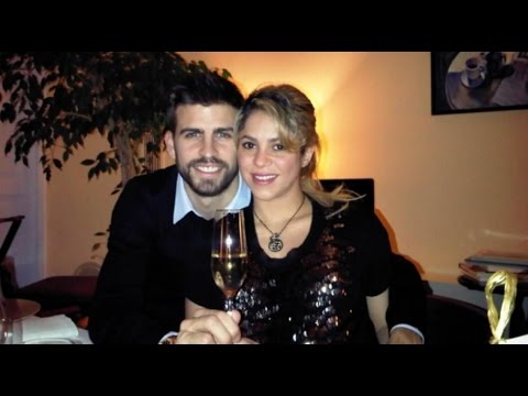 Video: Takk Til Partneren Hans Shakira Ble Reddet
