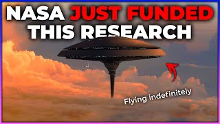 NASA’s First Step To A Cloud City on Venus [NIAC 2025]